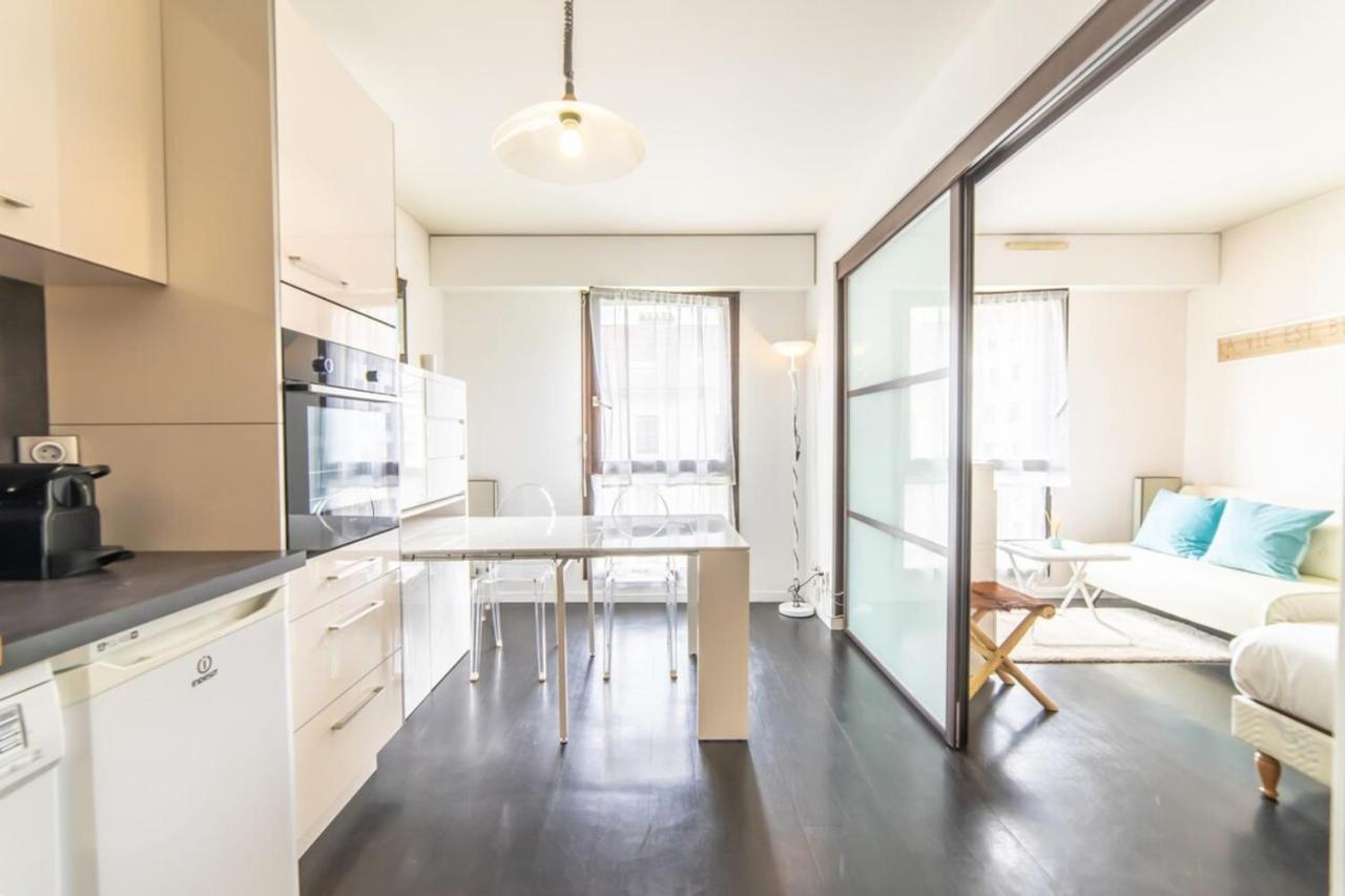 Apartment Classified 3 Stars Near Downtown And Lake Annecy Exterior foto